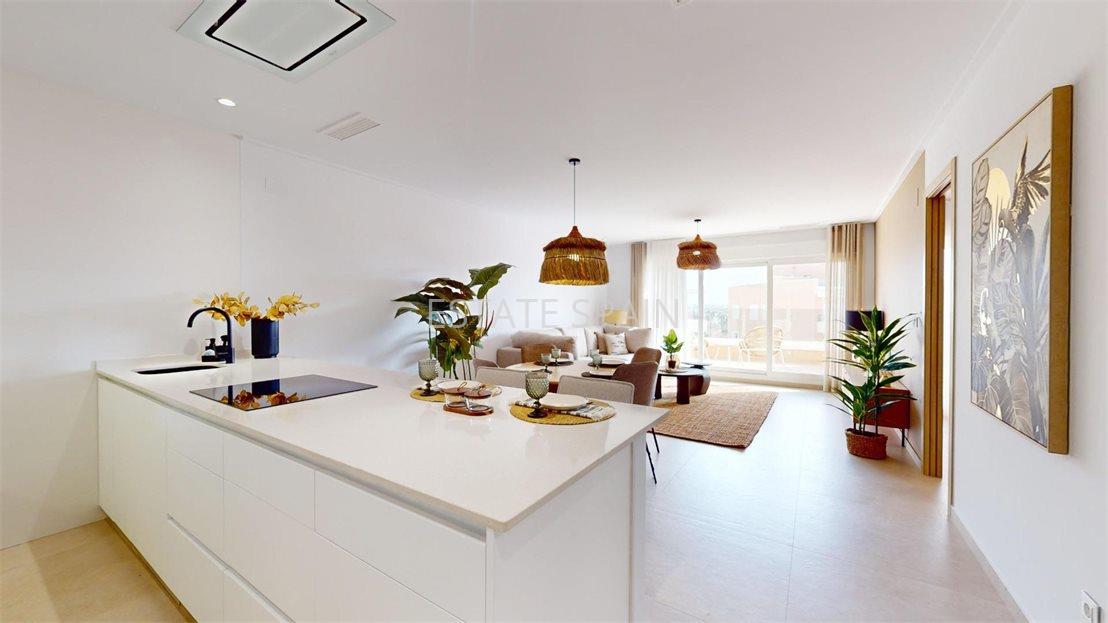 Апартаменты в Пилар-де-ла-Орадада 102 м2 №ART2632F9E89  - Продажа - 33 large