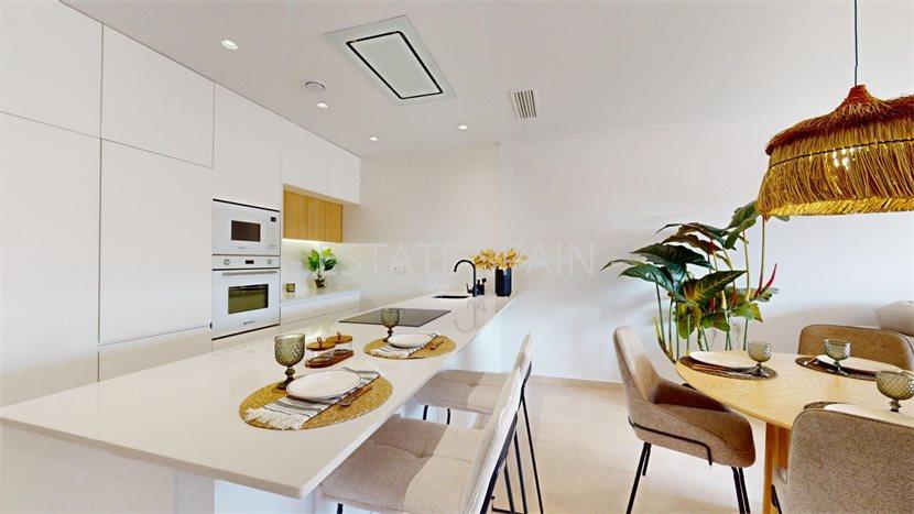 Апартаменты в Пилар-де-ла-Орадада 102 м2 №ART2632F9E89  - Продажа - 36 preview