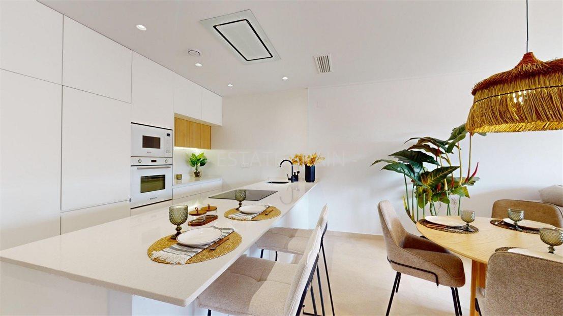 Апартаменты в Пилар-де-ла-Орадада 102 м2 №ART2632F9E89  - Продажа - 36 large