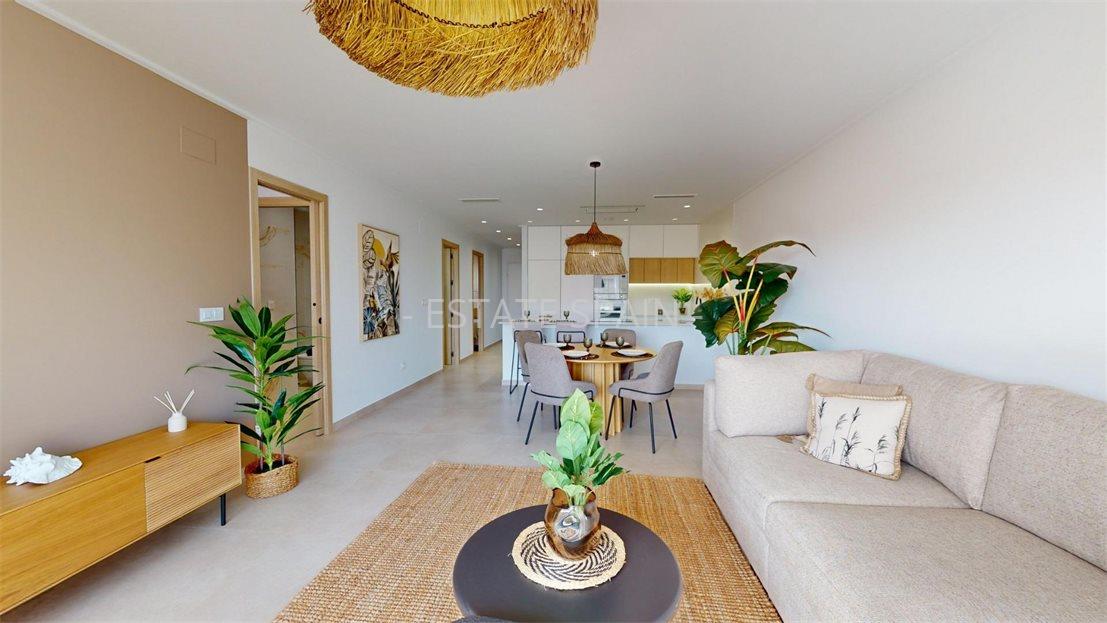 Апартаменты в Пилар-де-ла-Орадада 102 м2 №ART2632F9E89  - Продажа - 43 large