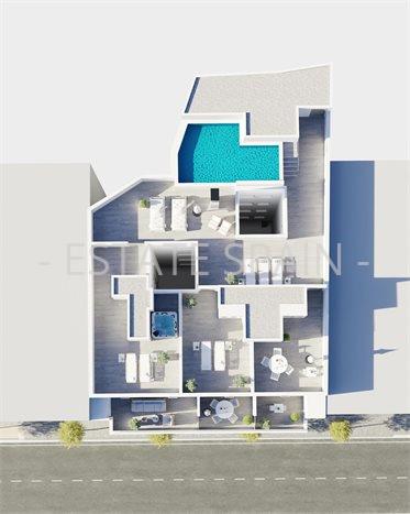 Апартаменты в Торревьехе 103 м2 №ART26130E4E2F  - Продажа - 9 preview