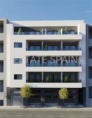 Апартаменты в Торревьехе 103 м2 №ART26130E4E2F  - Продажа - 2 preview