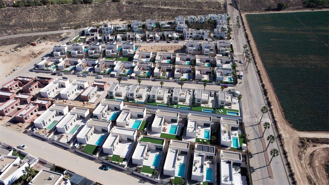 Вилла в Альгорфа 131 м2 №VL26116AE6CB  - Продажа - 4 large