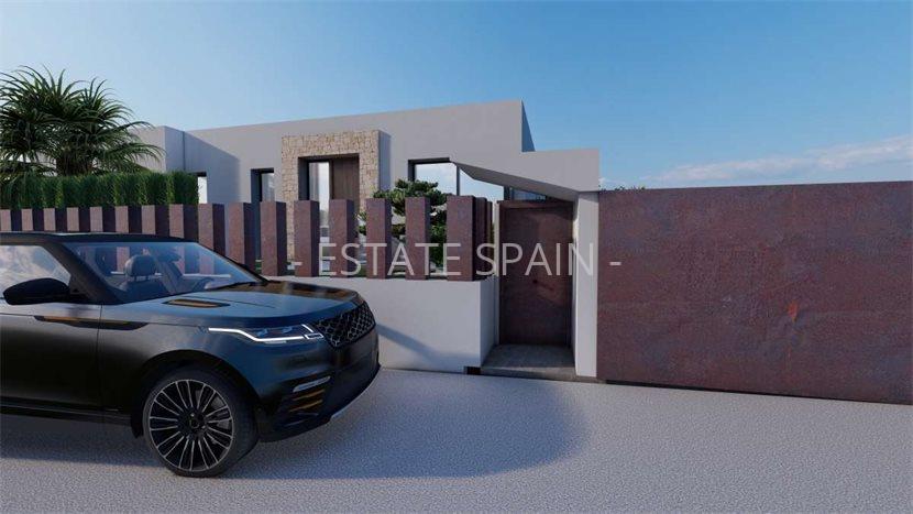 Вилла в Бенисе 186 м2 №VL2394213D5  - Продажа - 8 preview