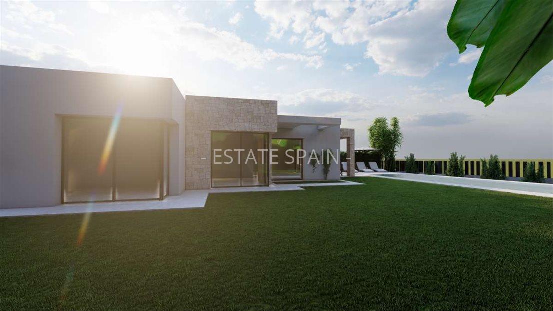 Вилла в Бенисе 186 м2 №VL2394213D5  - Продажа - 7 large