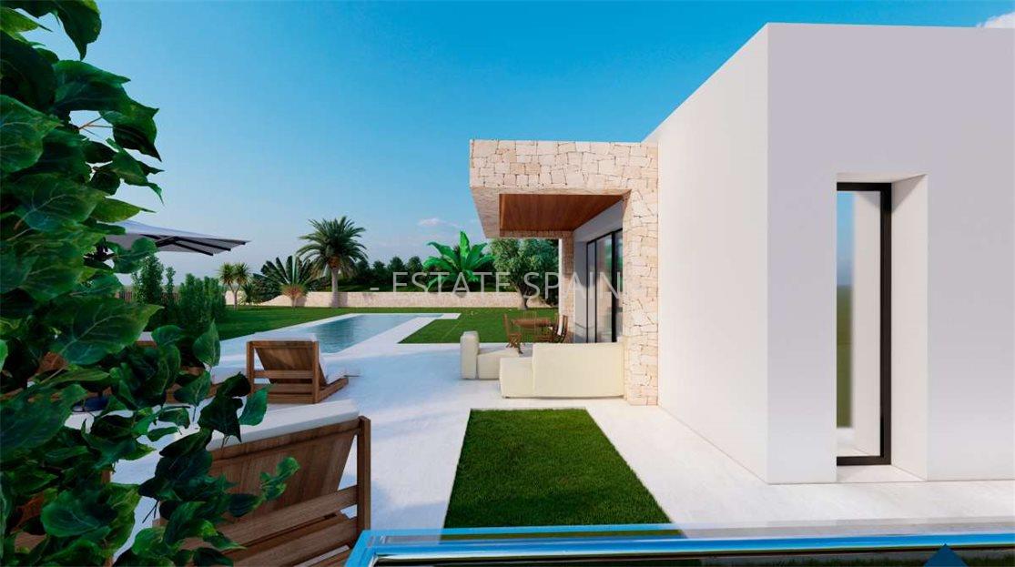 Вилла в Бенисе 186 м2 №VL2394213D5  - Продажа - 3 large