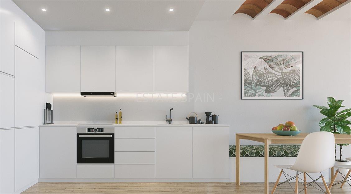 Апартаменты в Барселоне 104 м2 №ART259248D0B1  - Продажа - 6 large