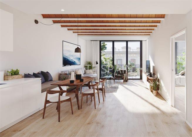 Апартаменты в Барселоне 104 м2 №ART259248D0B1  - Продажа - 4 preview