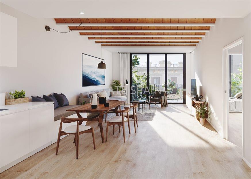Апартаменты в Барселоне 104 м2 №ART259248D0B1  - Продажа - 4 large