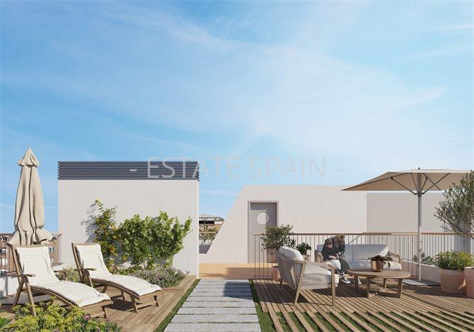 Апартаменты в Барселоне 104 м2 №ART259248D0B1  - Продажа - 2 preview