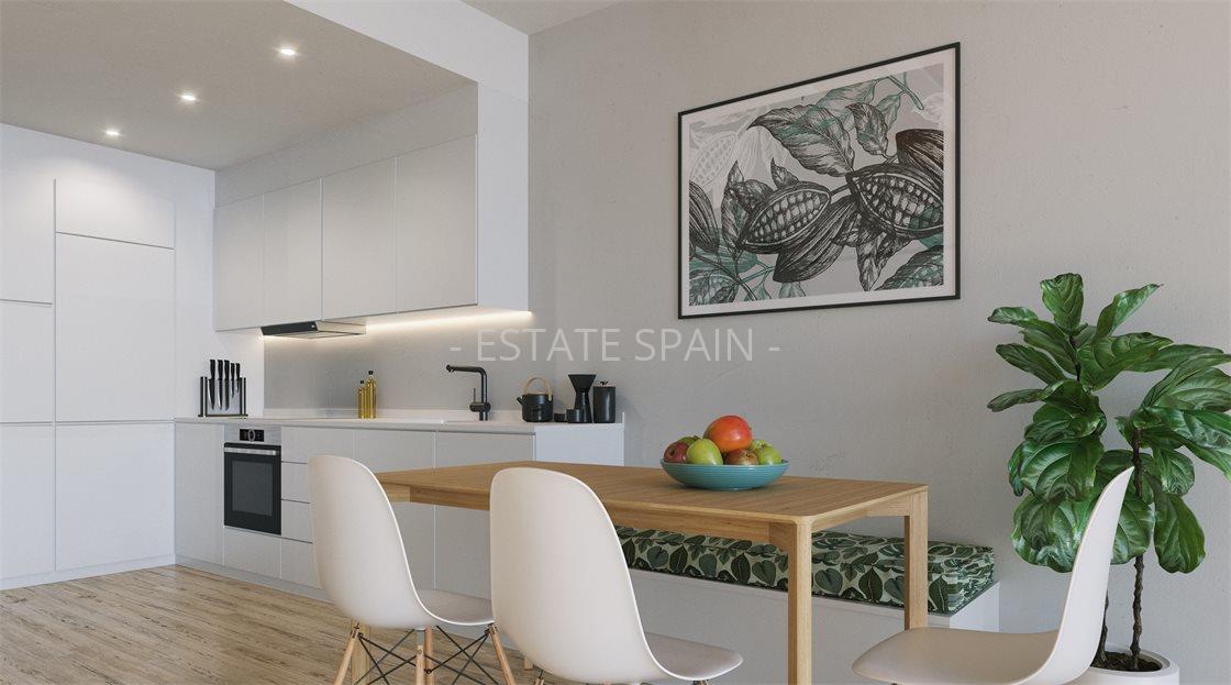 Апартаменты в Барселоне 104 м2 №ART259248D0B1  - Продажа - 5 large