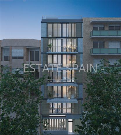 Апартаменты в Барселоне 104 м2 №ART259248D0B1  - Продажа - 1 preview