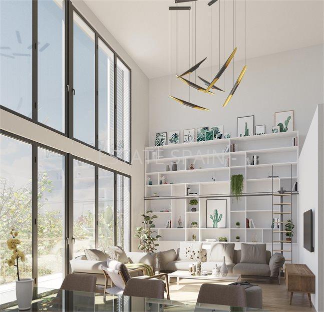 Апартаменты в Барселоне 104 м2 №ART259248D0B1  - Продажа - 3 large