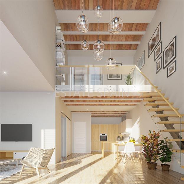 Апартаменты в Барселоне 104 м2 №ART259248D0B1  - Продажа - 8 large