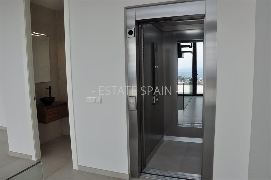 Вилла в Бенисе 560 м2 №VL219270D8E6  - Продажа - 18 large