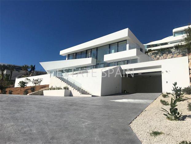 Вилла в Бенисе 560 м2 №VL219270D8E6  - Продажа - 36 preview