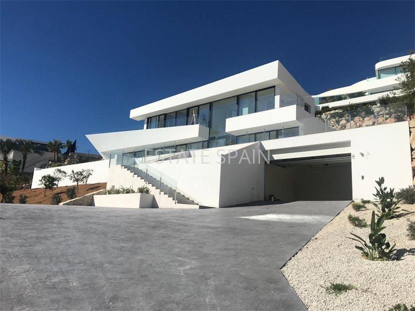 Вилла в Бенисе 560 м2 №VL219270D8E6  - Продажа - 36 large