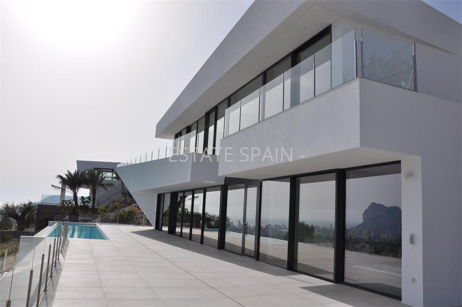 Вилла в Бенисе 560 м2 №VL219270D8E6  - Продажа - 11 large