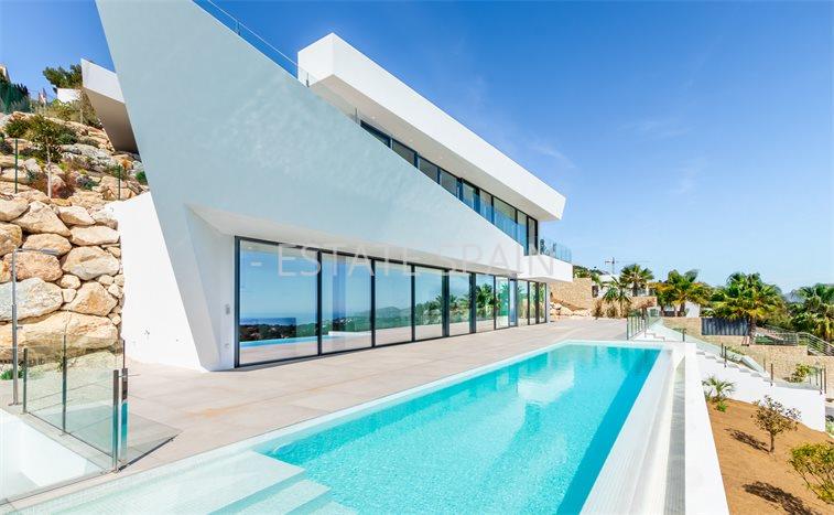 Вилла в Бенисе 560 м2 №VL219270D8E6  - Продажа - 1 preview