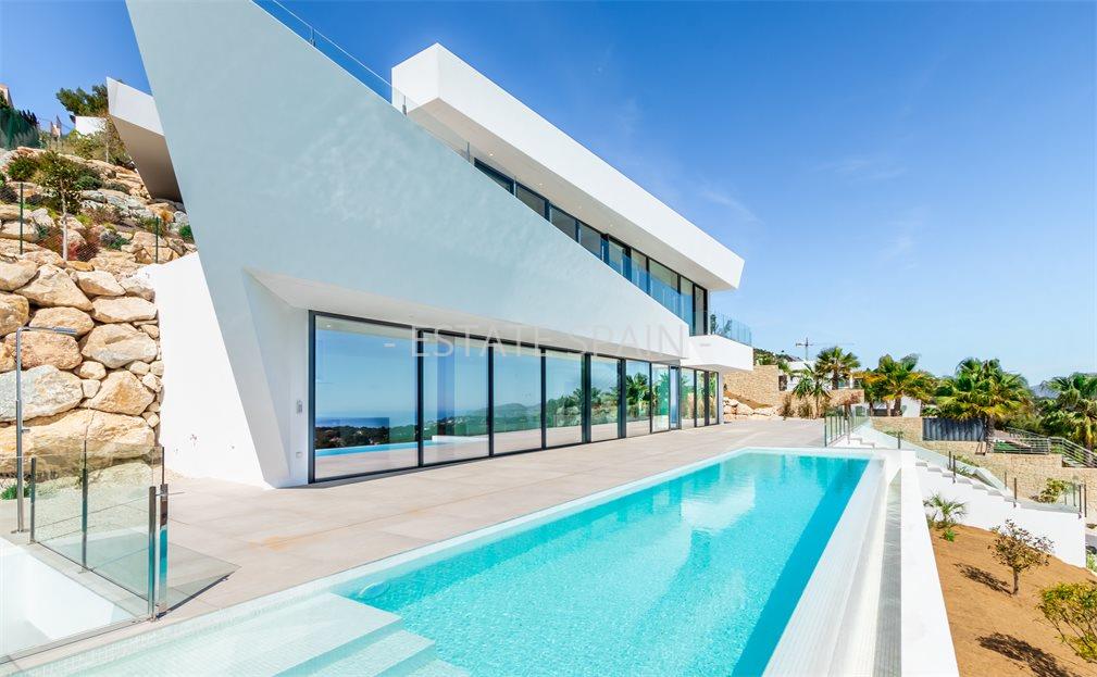 Вилла в Бенисе 560 м2 №VL219270D8E6  - Продажа - 1 large