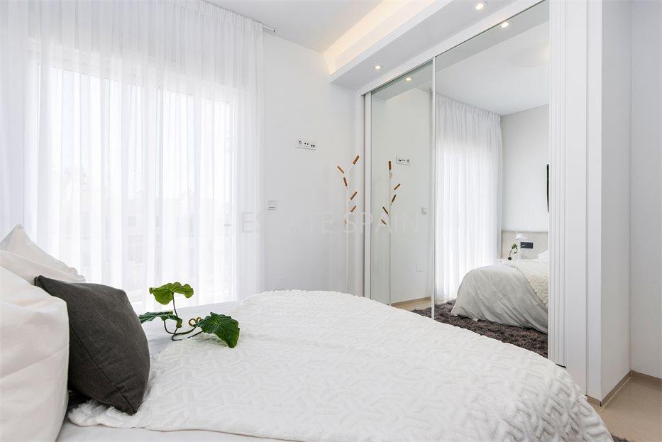 Дуплекс в Сьюдад-Кесада 134 м2 №BL24124A076F  - Продажа - 18 large