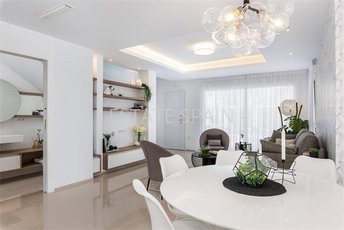 Дуплекс в Сьюдад-Кесада 134 м2 №BL24124A076F  - Продажа - 16 preview