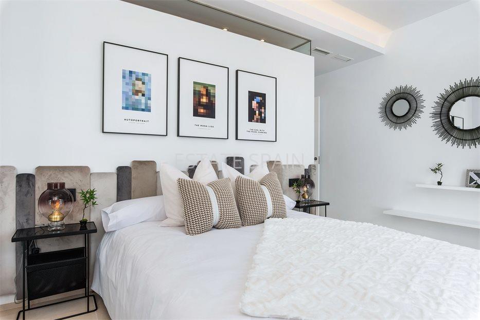 Дуплекс в Сьюдад-Кесада 134 м2 №BL24124A076F  - Продажа - 9 large