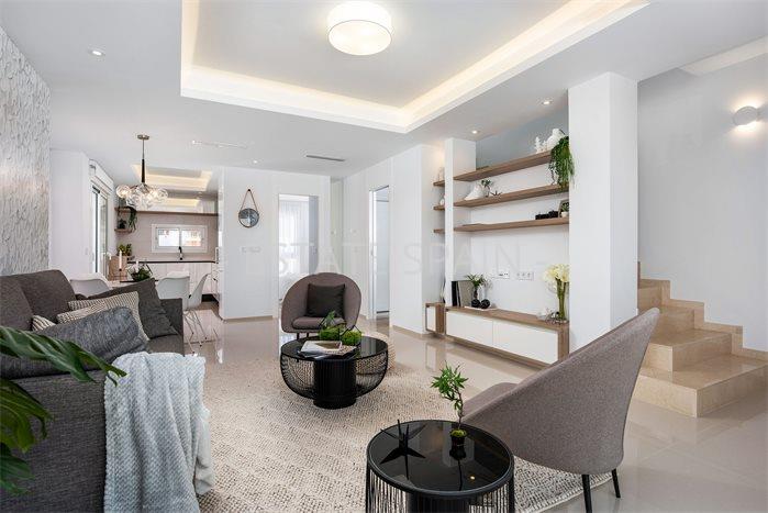 Дуплекс в Сьюдад-Кесада 134 м2 №BL24124A076F  - Продажа - 12 preview