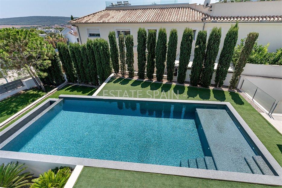 Вилла в Санта-Понсе 601 м2 №VL2512253005  - Продажа - 13 large