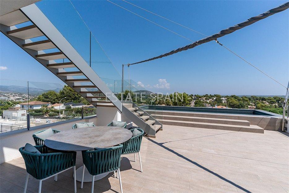 Вилла в Санта-Понсе 601 м2 №VL2512253005  - Продажа - 8 large