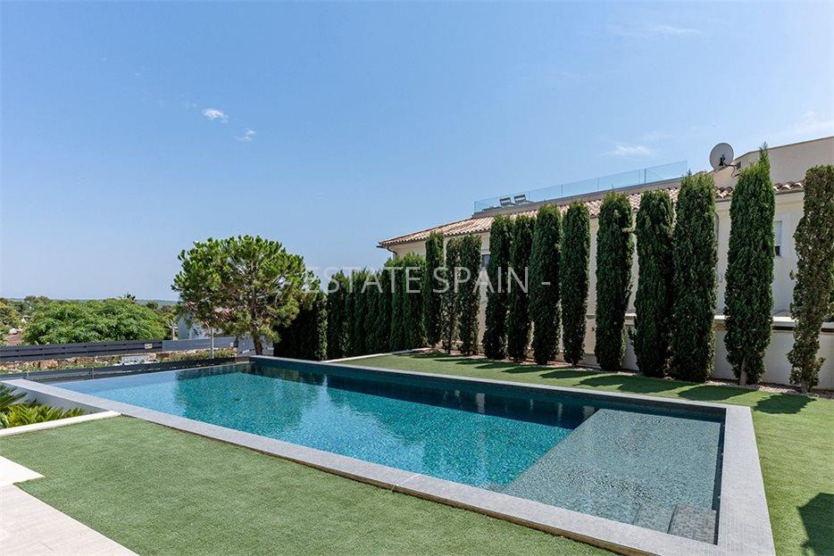 Вилла в Санта-Понсе 601 м2 №VL2512253005  - Продажа - 12 large