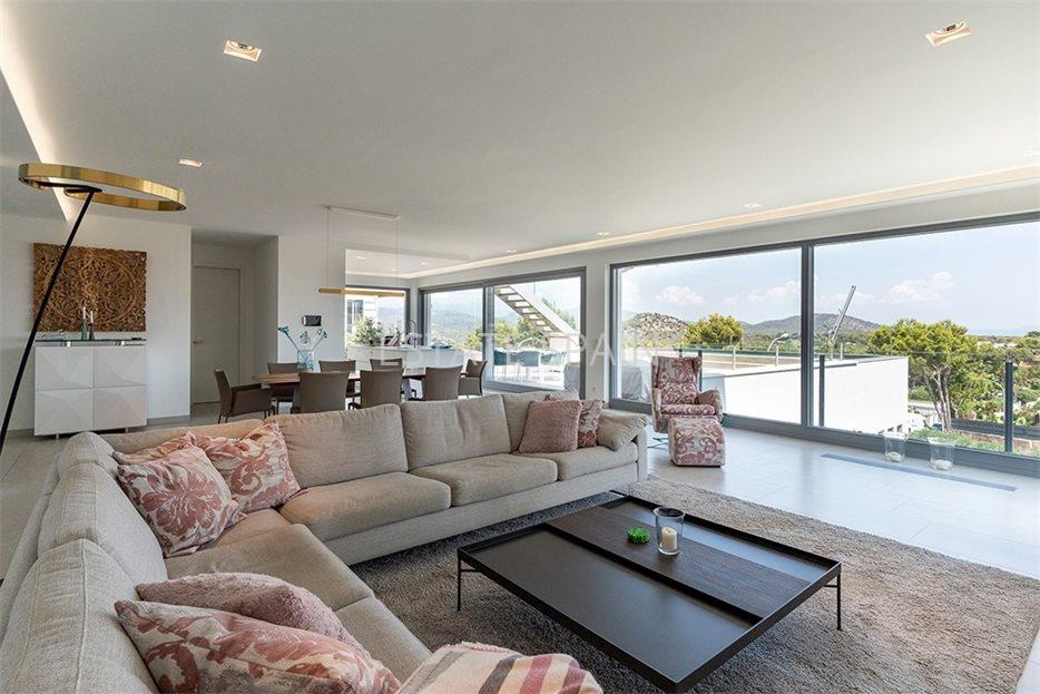 Вилла в Санта-Понсе 601 м2 №VL2512253005  - Продажа - 4 large