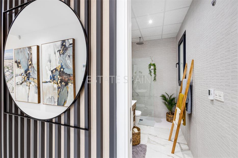 Пентхаус в Ориуэла Коста 75 м2 №ART2288CC3E7  - Продажа - 39 large