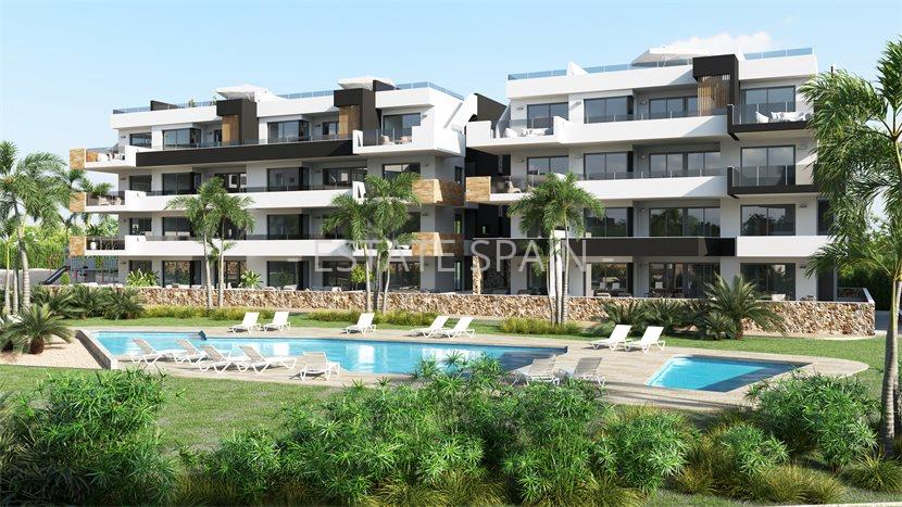 Пентхаус в Ориуэла Коста 75 м2 №ART2288CC3E7  - Продажа - 4 preview