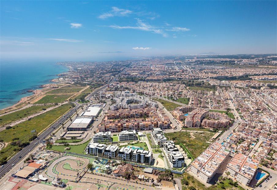 Пентхаус в Ориуэла Коста 75 м2 №ART2288CC3E7  - Продажа - 17 large