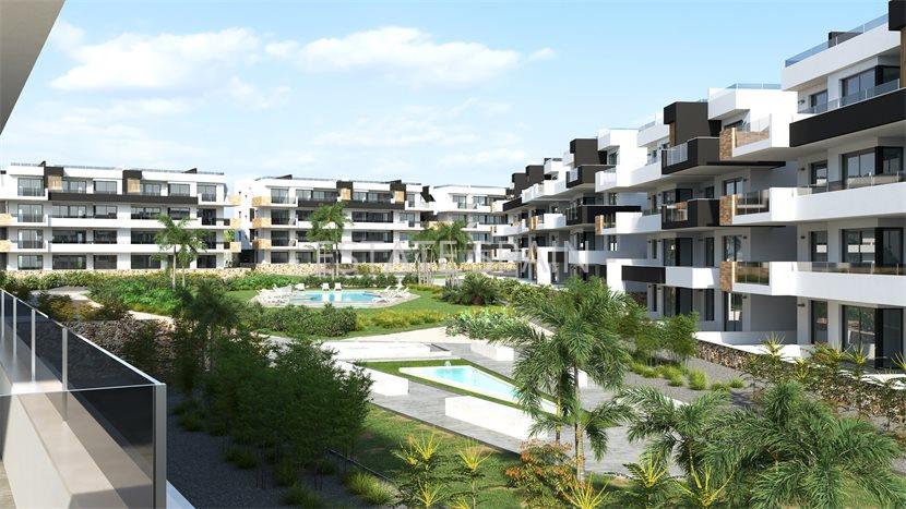 Пентхаус в Ориуэла Коста 75 м2 №ART2288CC3E7  - Продажа - 9 preview