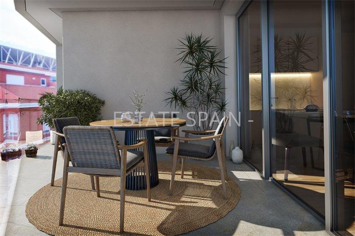 Апартаменты в Вильяхойосе 161 м2 №ART251010D91E2  - Продажа - 9 preview