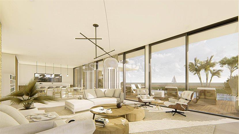 Вилла в Кальвия 450 м2 №VL261235F4BD  - Продажа - 4 preview