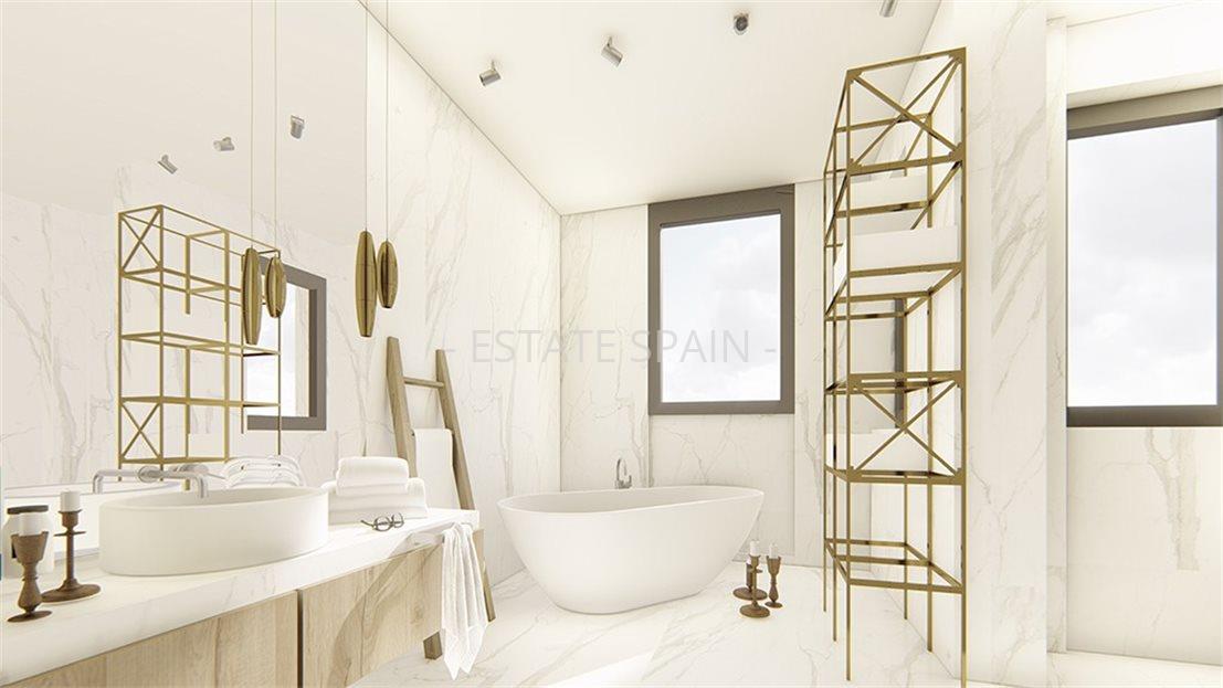 Вилла в Кальвия 450 м2 №VL261235F4BD  - Продажа - 8 large