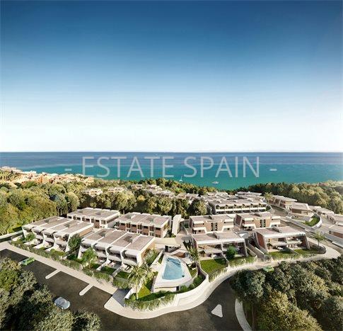 Таунхаус в Михасе 118 м2 №BL2471D639C  - Продажа - 33 preview