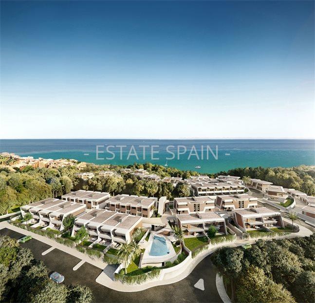 Таунхаус в Михасе 118 м2 №BL2471D639C  - Продажа - 33 large