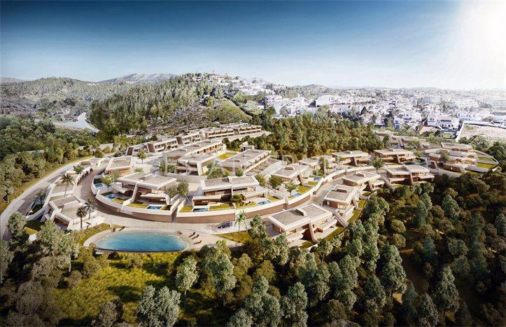 Таунхаус в Михасе 118 м2 №BL2471D639C  - Продажа - 32 preview