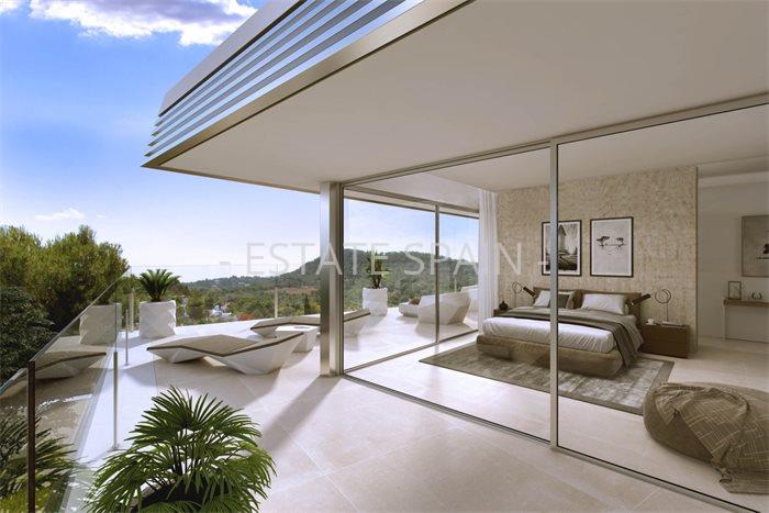 Таунхаус в Михасе 118 м2 №BL2471D639C  - Продажа - 10 preview