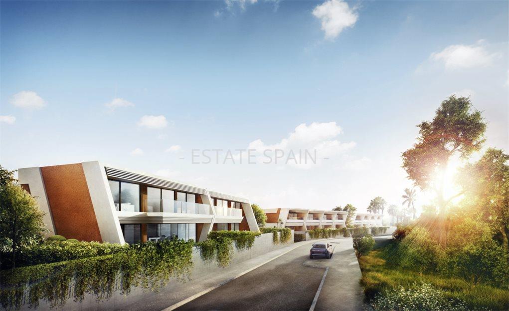 Таунхаус в Михасе 118 м2 №BL2471D639C  - Продажа - 14 large