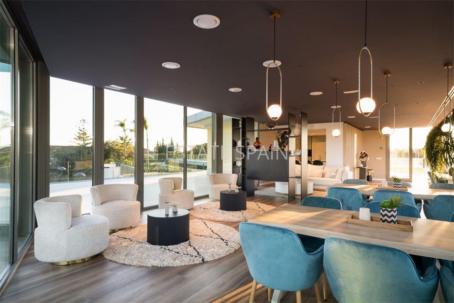 Таунхаус в Михасе 118 м2 №BL2471D639C  - Продажа - 22 large