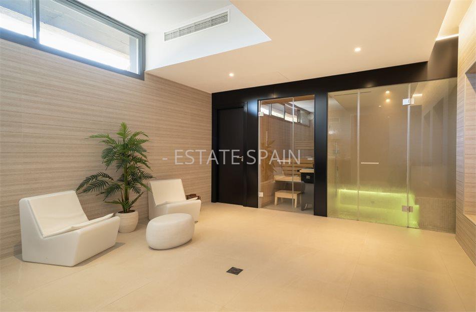 Таунхаус в Михасе 118 м2 №BL2471D639C  - Продажа - 27 large