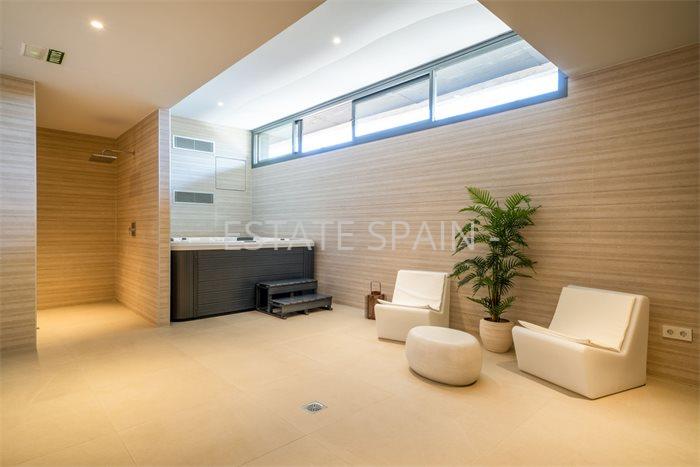 Таунхаус в Михасе 118 м2 №BL2471D639C  - Продажа - 28 preview