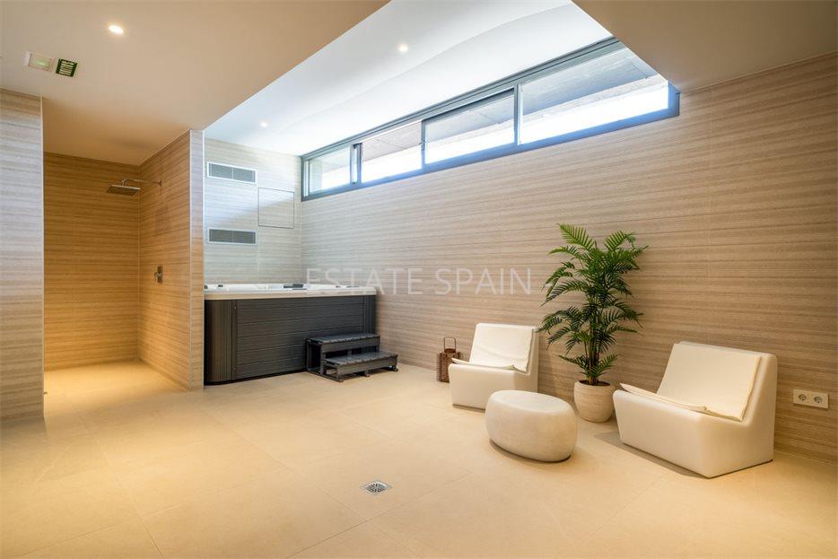 Таунхаус в Михасе 118 м2 №BL2471D639C  - Продажа - 28 large