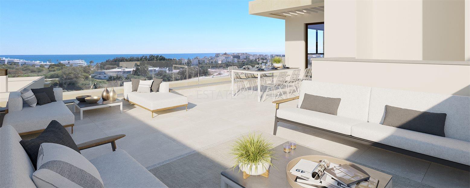 Бунгало в Эстепоне 107 м2 №BL24103019EAB  - Продажа - 10 large