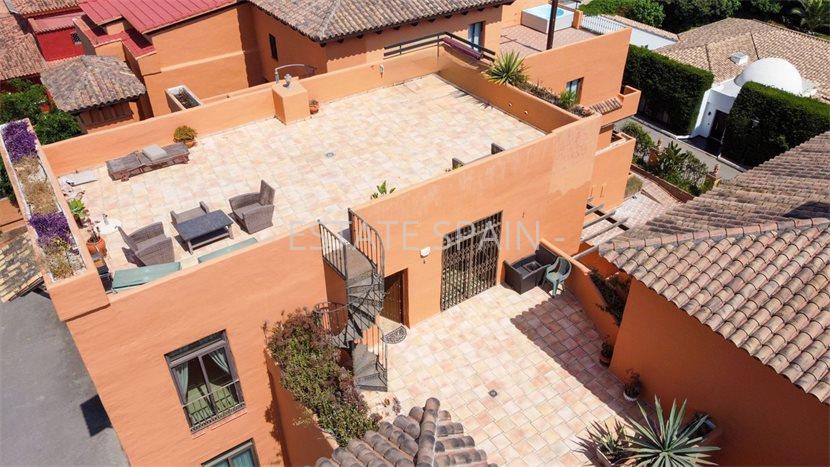 Пентхаус в Новая Золотая Миля 100 м2 №ART245159AE89  - Продажа - 2 preview